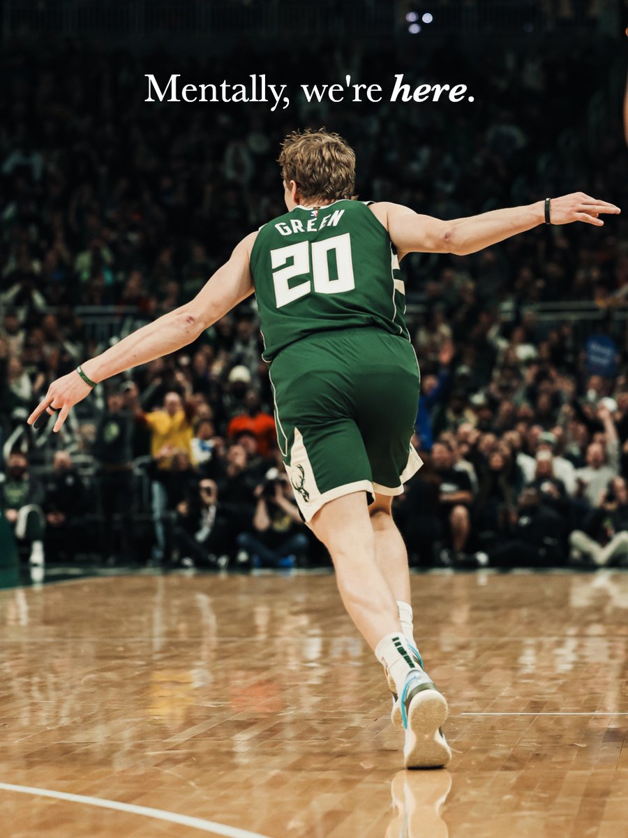 Counting down the days.