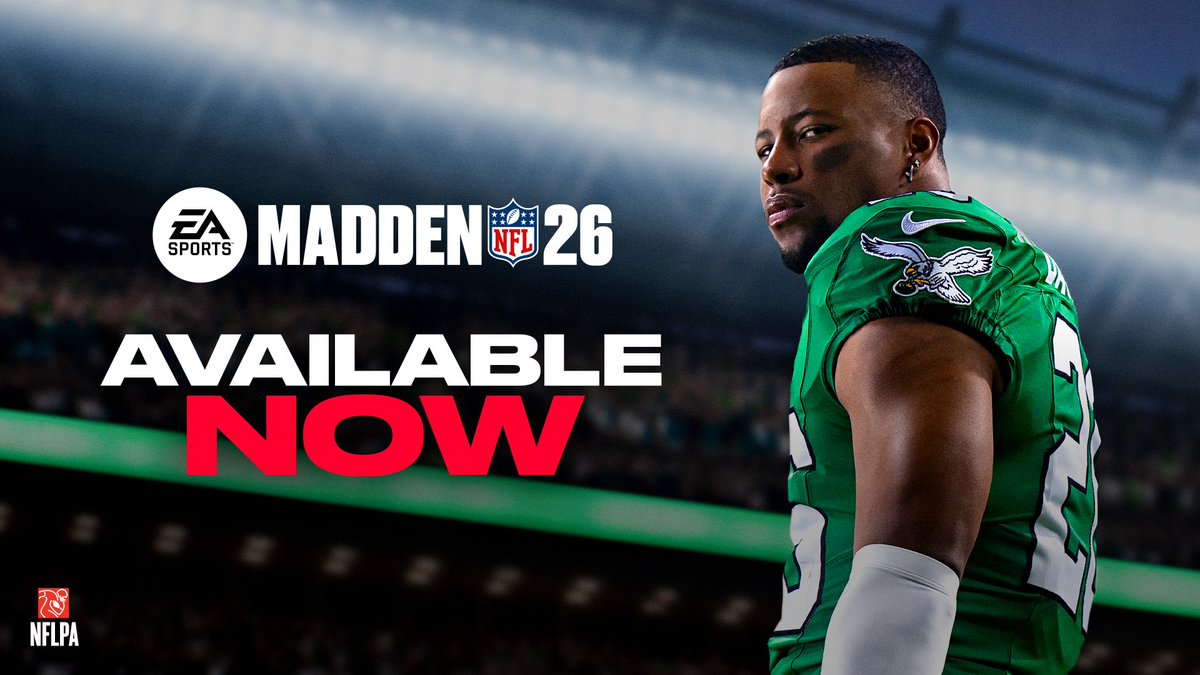 Jordan Schultz (@schultz_report) on Twitter photo 🧨🧨 I'm gifting 4 MORE copies of Madden 26 Deluxe edition.
Rules:
1. Like this post
2. Reply with your team!
3. Follow <a href="/Schultz_Report/">Jordan Schultz</a>
Good luck! 🎮🏈🏟️ 🧨🧨 I'm gifting 4 MORE copies of Madden 26 Deluxe edition.
Rules:
1. Like this post
2. Reply with your team!
3. Follow <a href="/Schultz_Report/">Jordan Schultz</a>
Good luck! 🎮🏈🏟️