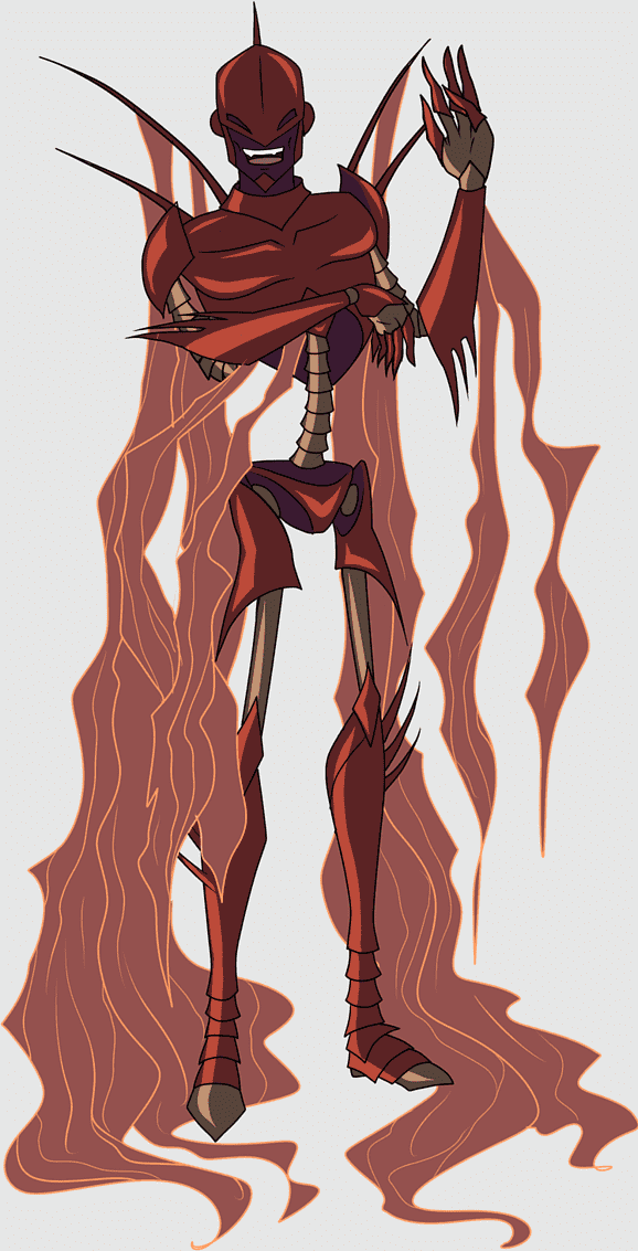 the most bizarre creature ever created in winx club