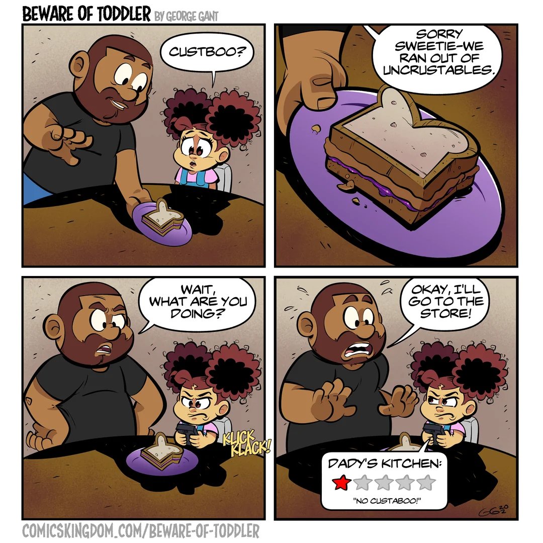 Dady's Kitchen (2020)