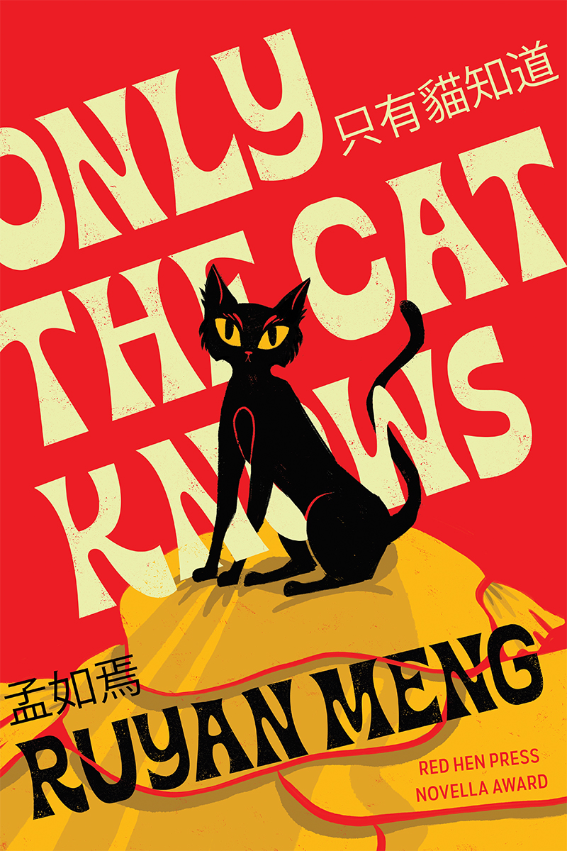 Kimberly Vetrano (@she_scribes) on Twitter photo Check out the book Only the Cat Knows by Ruyan Meng from <a href="/RedHenPress/">Red Hen Press</a>. You can read my full review here - tinyurl.com/6z8zhcnd #Book #BookReview Check out the book Only the Cat Knows by Ruyan Meng from <a href="/RedHenPress/">Red Hen Press</a>. You can read my full review here - tinyurl.com/6z8zhcnd #Book #BookReview