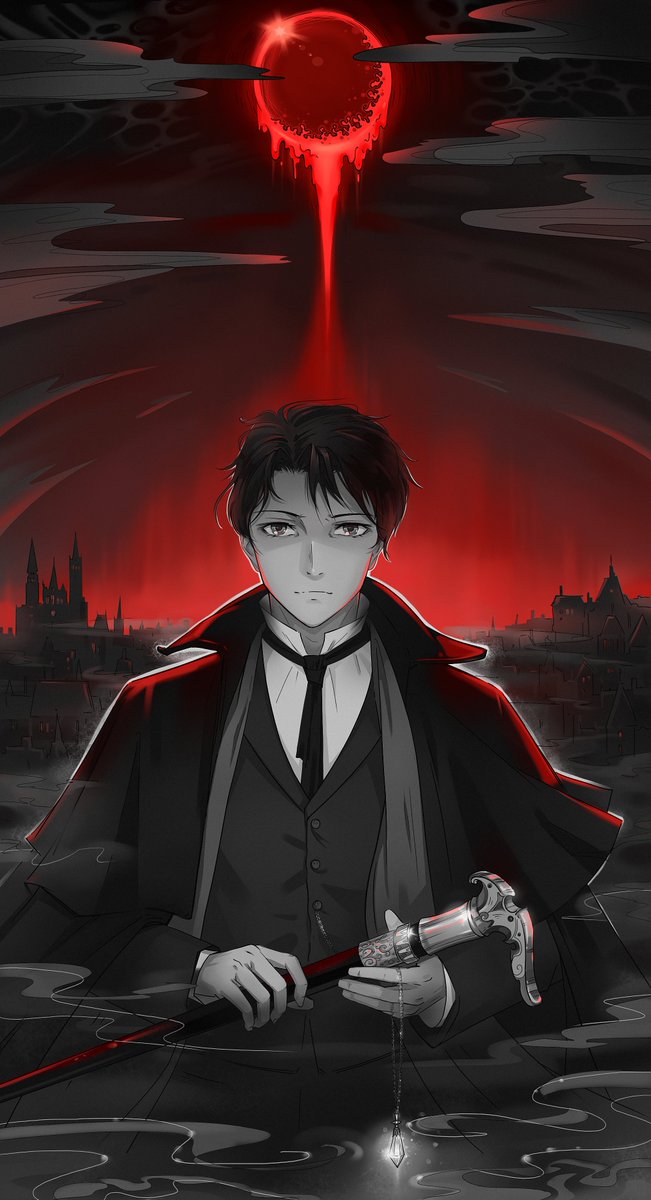 #诡秘之主 #LOTM #LordoftheMysteries
Three years ago I read a book that changed my life. Today I am watching an amazing donghua based on this book. The game is coming out soon. Thank you, LOTM, for being in my life.