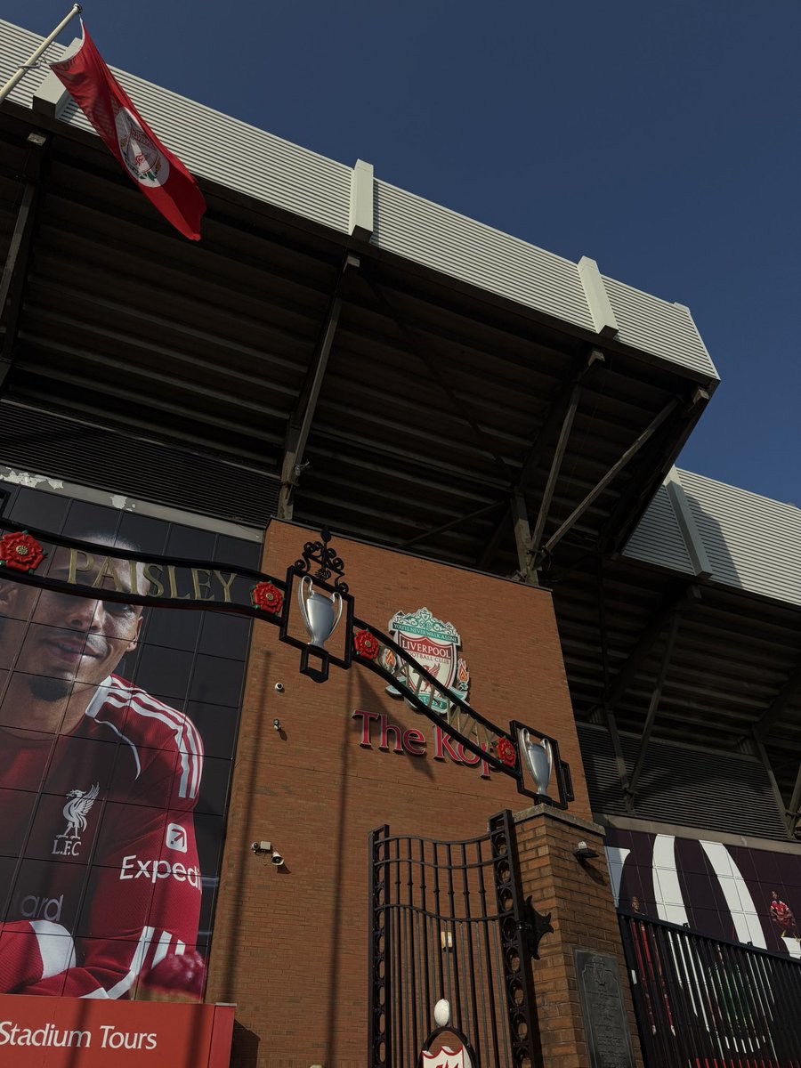 We go again. Up the mightys 🔴