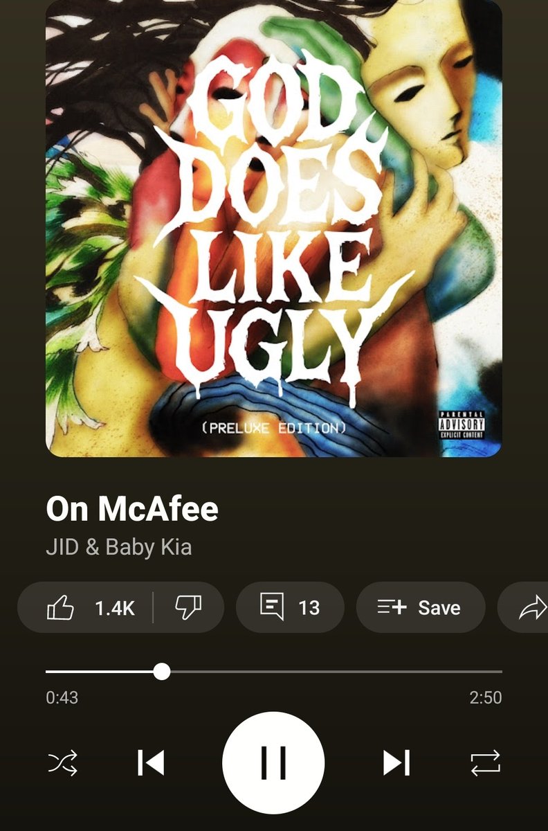 AngryBoshTTV's tweet photo. @JIDsv This mf album is SENSATIONAL!🔊🎧🎙 https://t.co/0IyhxME7KN