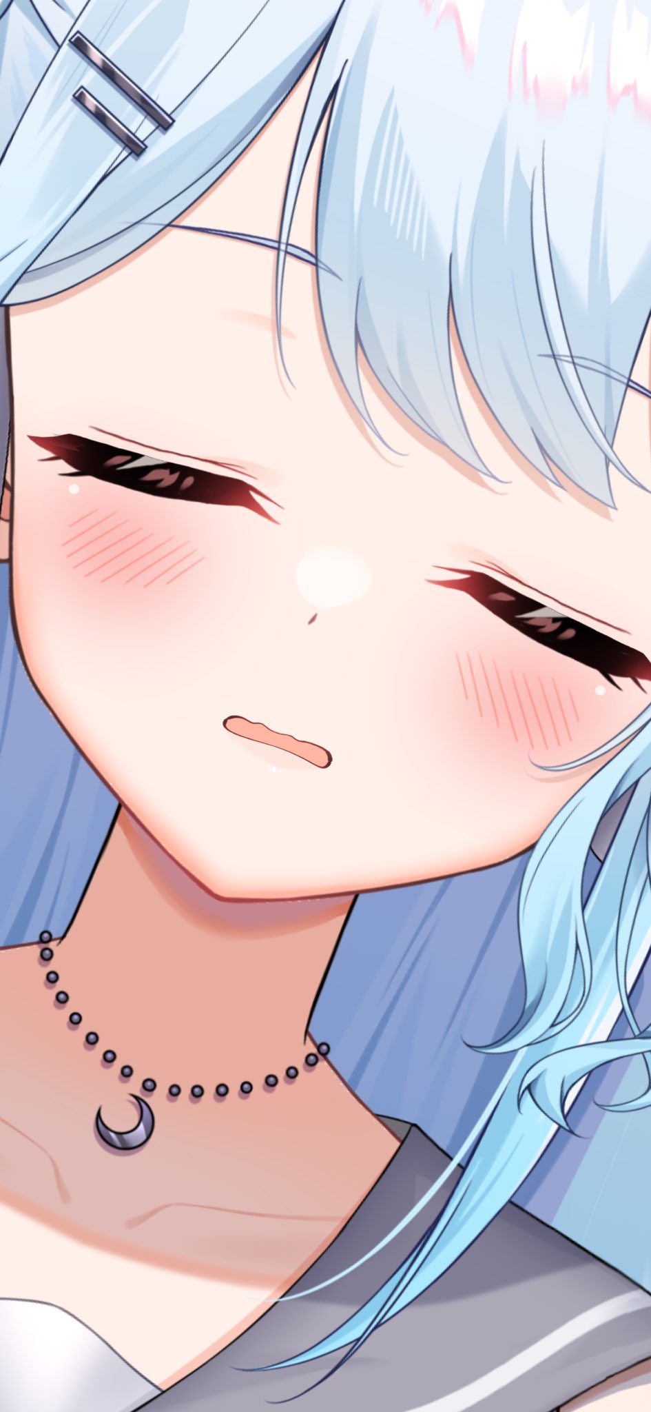 碓氷ゆら🐻‍❄️🌙 @Vtuber on X: 