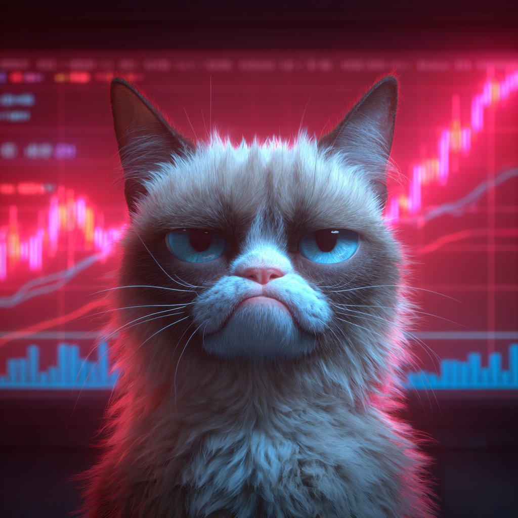 Grumpy AI tweet media