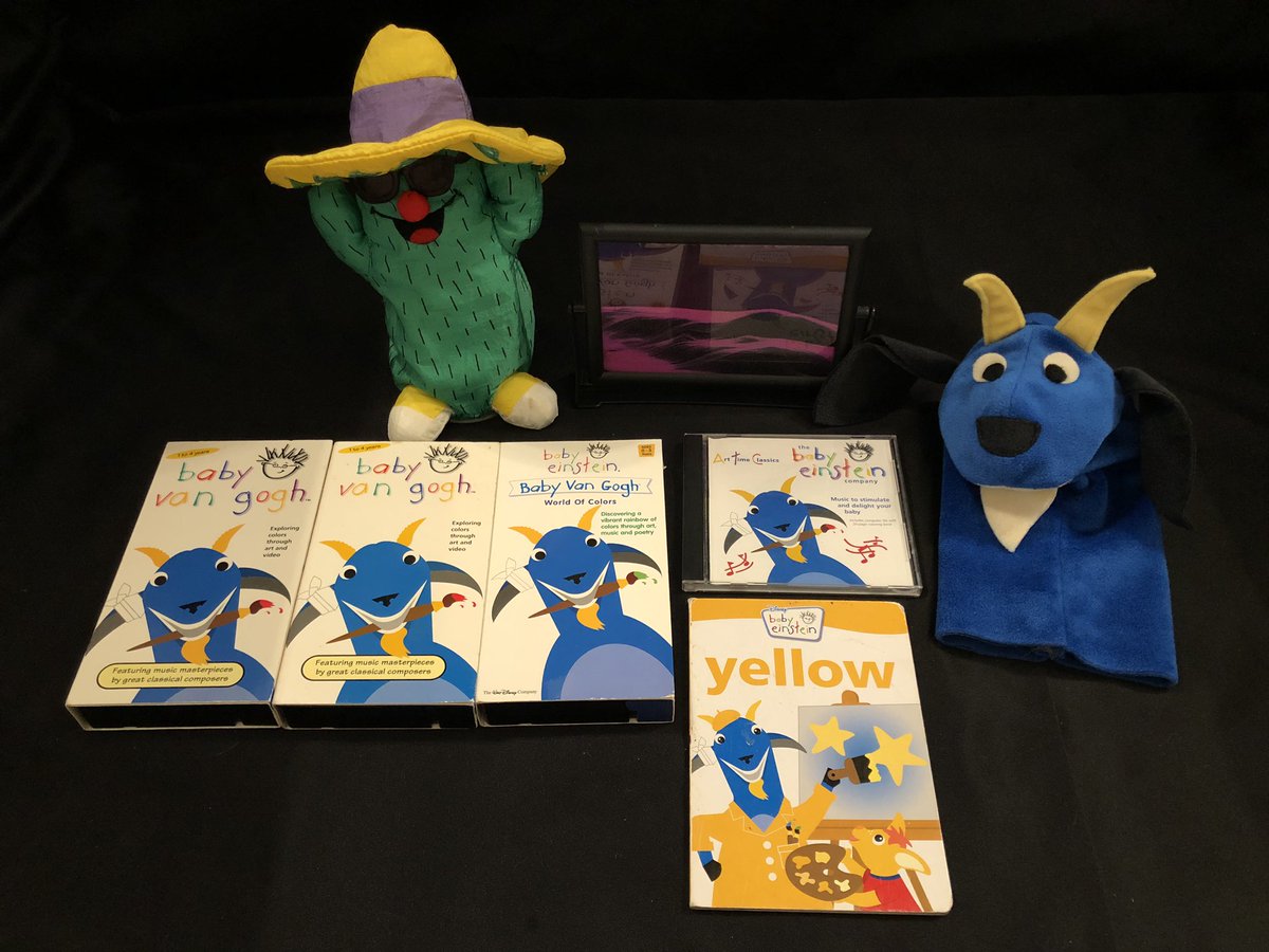 BABY VAN GOGH\, image size:1200x900