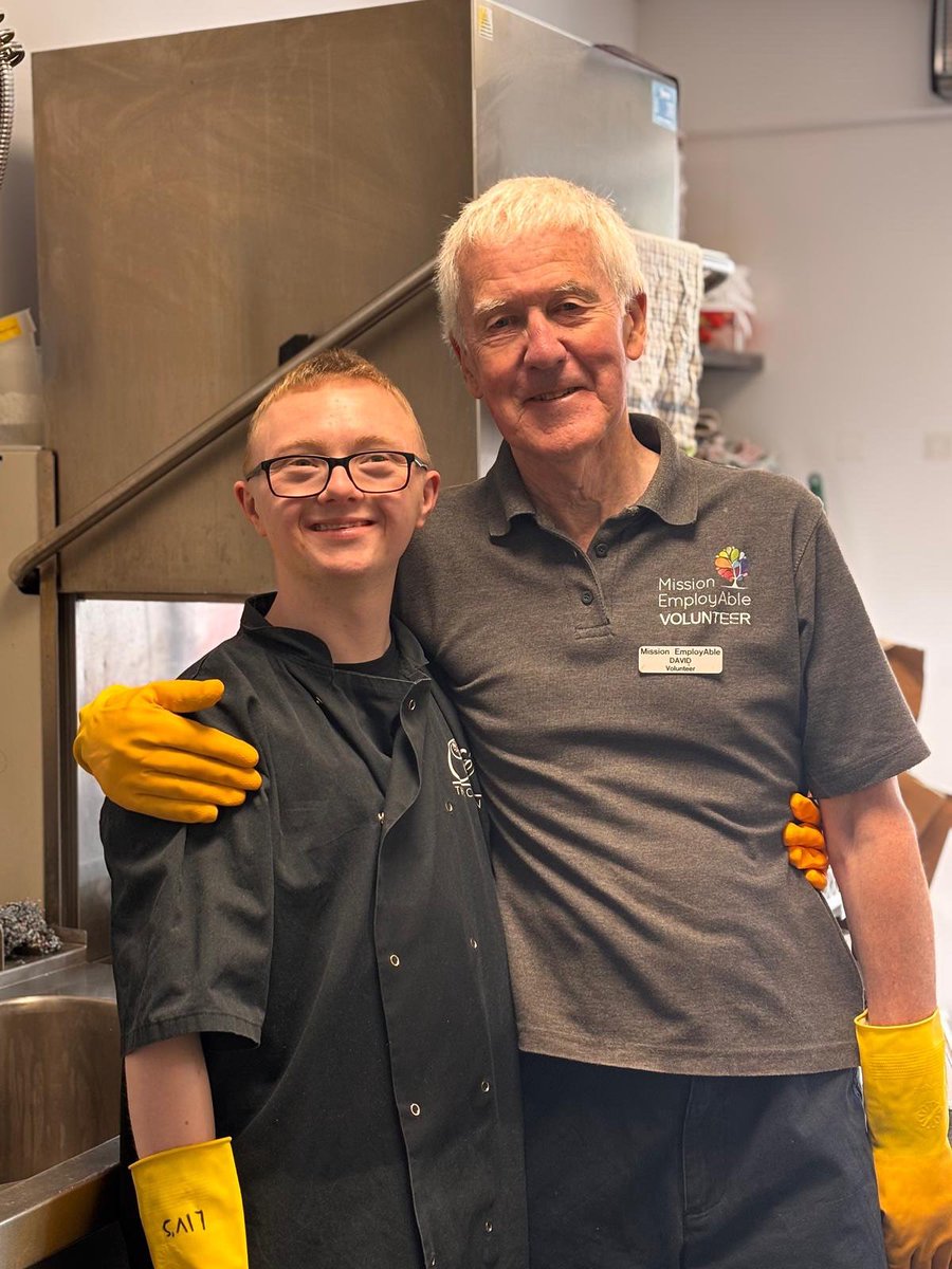 Mission EmployAble (@memployable) on Twitter photo At Mission EmployAble, we're always looking for new volunteers! 🥰
If you'd like to volunteer with us, please email erica@missionemployable.co.uk 🧡
#missionemployable #charity #hertfordshire At Mission EmployAble, we're always looking for new volunteers! 🥰
If you'd like to volunteer with us, please email erica@missionemployable.co.uk 🧡
#missionemployable #charity #hertfordshire