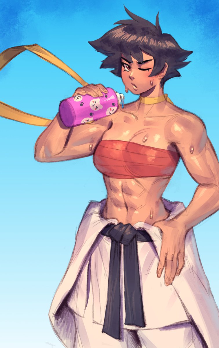 Do you guys think Makoto will appear in SF6?