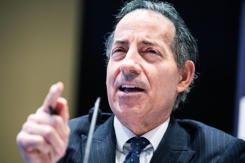 Reps. Jamie Raskin and Robert Garcia have joined D.C. Del. Eleanor Holmes Norton in introducing a joint resolution that would terminate President Donald Trump’s emergency takeover of the Metropolitan Police Department. ow.ly/i25m50WGJrs