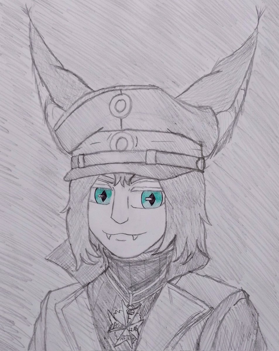 50% cat, 50% man, 100% Stupid.