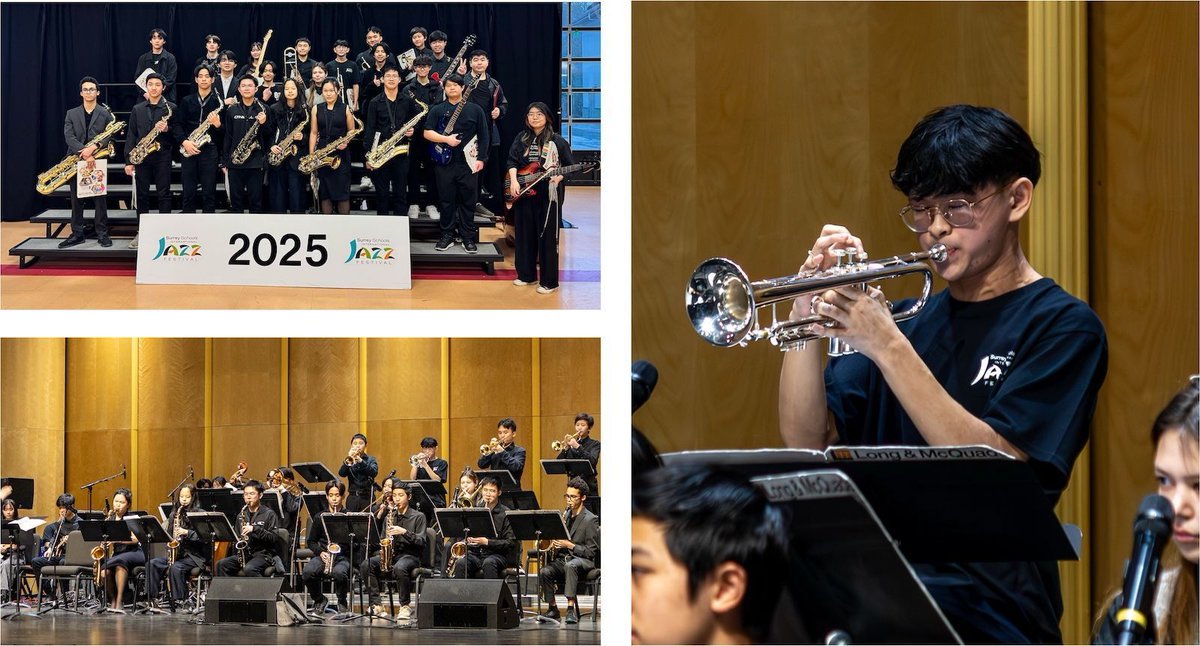One of the most viewed stories of the 2024/25 school year was McRoberts Jazz Band Shines at Surrey Jazz Festival: 🎶🥇 The McRoberts Jazz Band hit all the right notes at the Surrey Jazz Festival and brought home top honours too! Their dynamic set and standout musicianship wowed