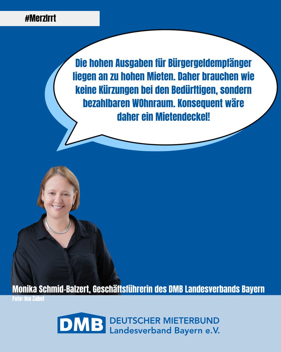 Deutscher Mieterbund LV Bayern e.V. tweet media