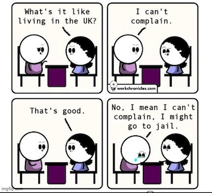 laugh of the day