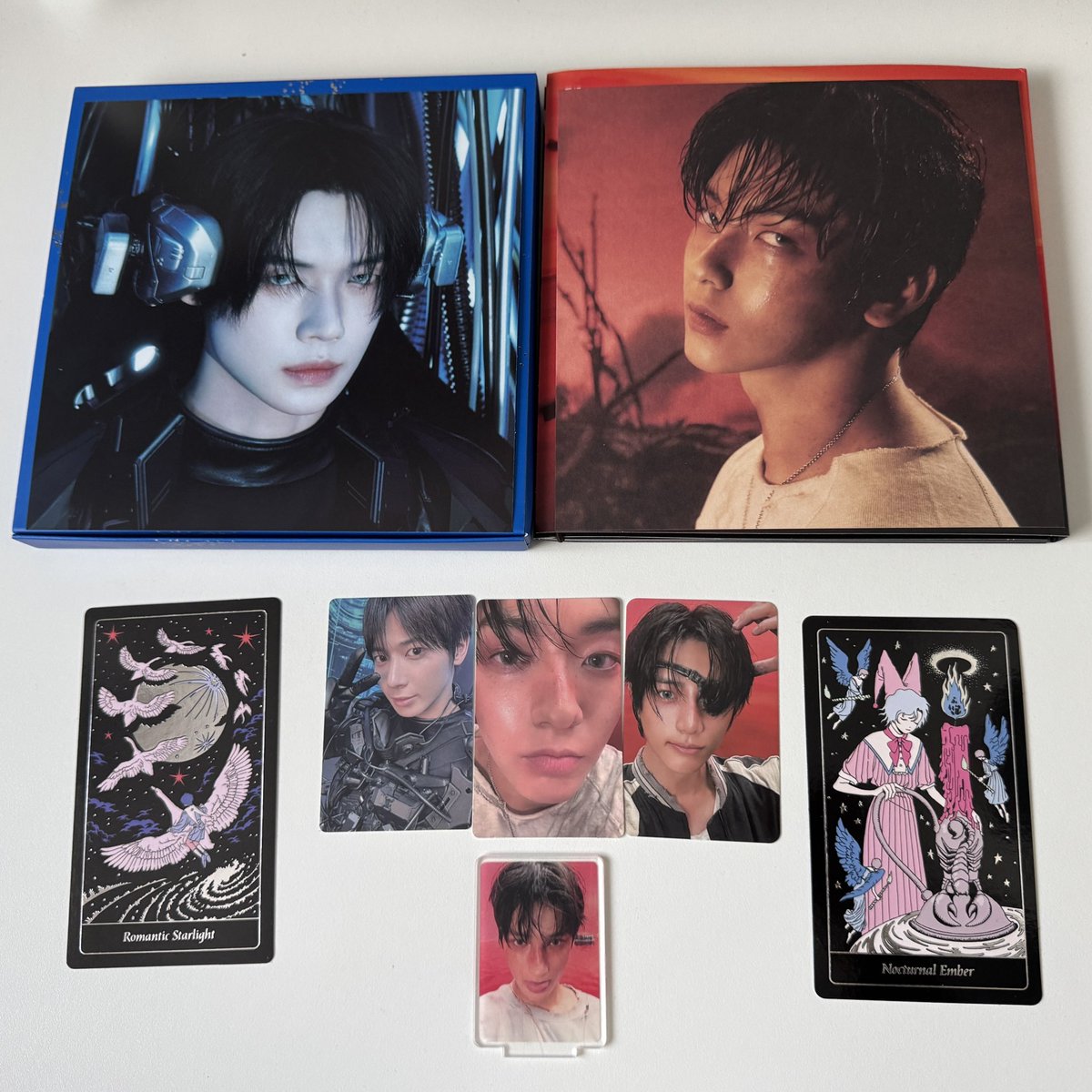 soobfiaa's tweet photo. My album pulls for the Star Chapter: Together!! Can’t even complain 🥹 I got the whole gang ❤️❤️
#TXT_Awake #TheStarChapterTOGETHER https://t.co/aoxF8s8SSk
