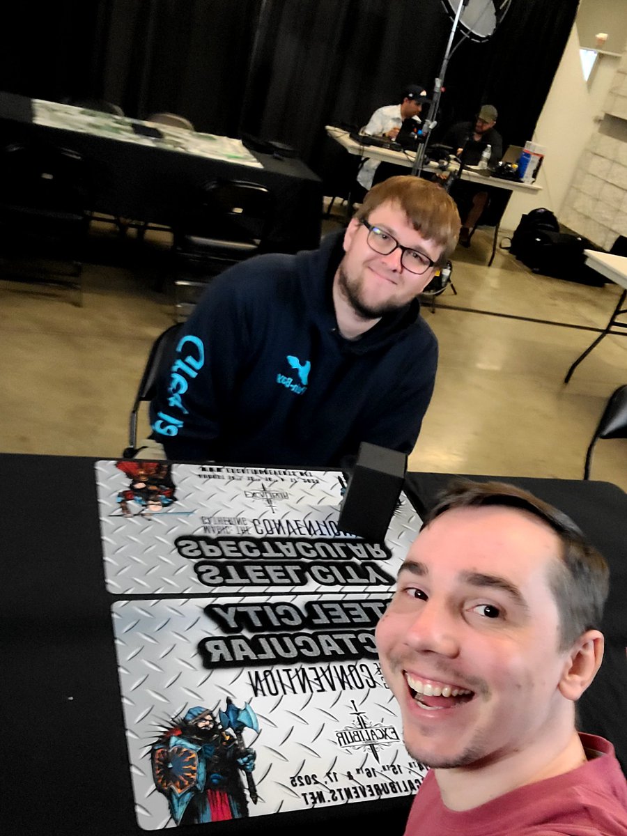 On stream 4-0 match vs a powerful wizard