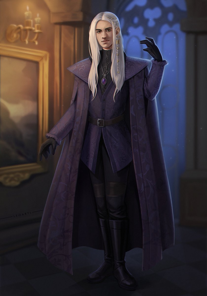 Commission for mermaidslabyrinth (tumblr)