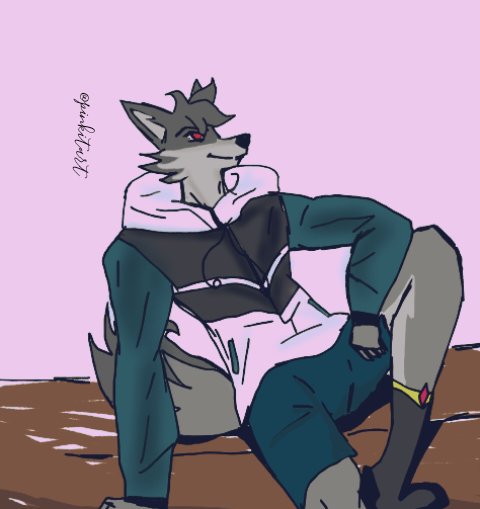 Everrett358's tweet photo. @BloodyWolffurry Chill warrior OC😶⚡⚡ https://t.co/tGzYenN5NU