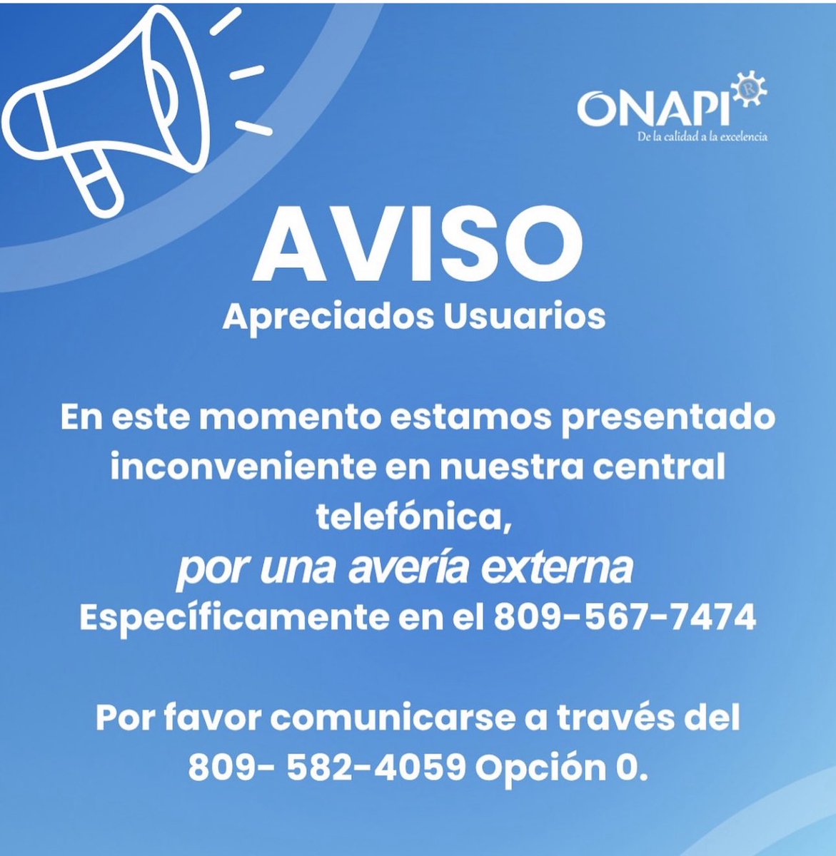 Aviso