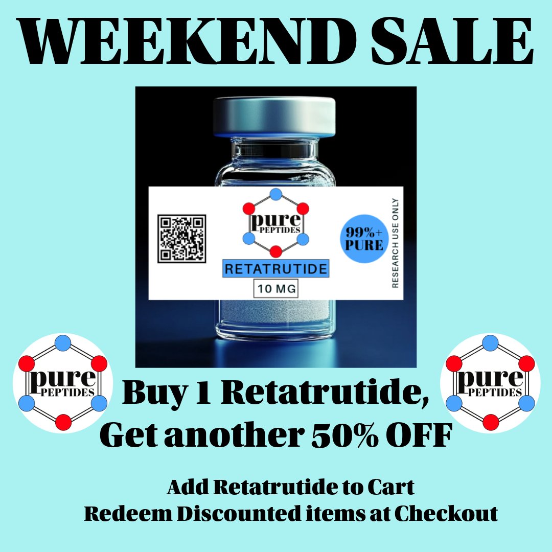 🚨Weekend Reta Sale🚨