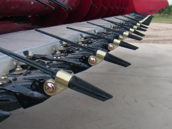 Hey #AgX has anyone had good success with crop lifters such as these from flexxifinger in edible beans? Have some that already look to be laying down quite a bit and wondering if it would be worth trying.