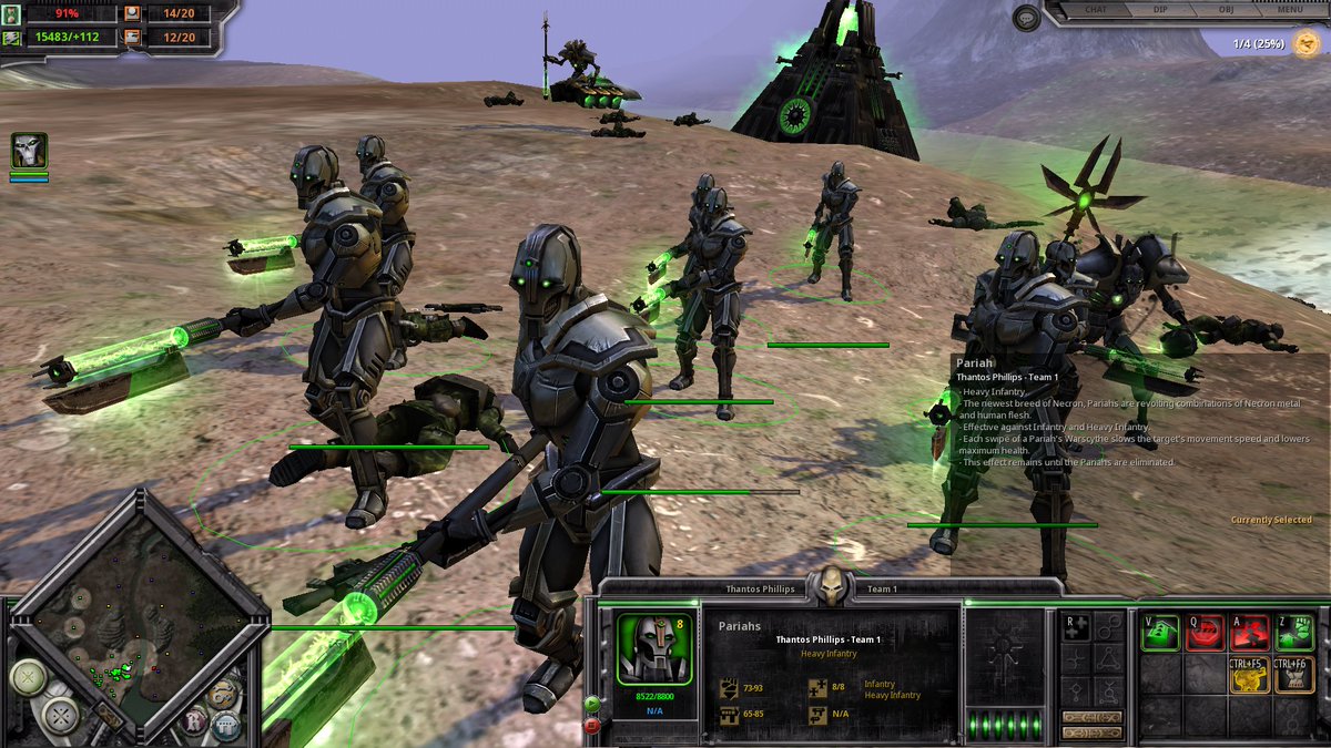 Dr.FeelGood {Malus Thantos} (@phillipsmalus) on Twitter photo Playing Definitive Edition of <a href="/DawnOfWar/">Dawn of War</a> . Awesome to see the Pariahs remastered! Hope they make a return some day! #warhammer40k Playing Definitive Edition of <a href="/DawnOfWar/">Dawn of War</a> . Awesome to see the Pariahs remastered! Hope they make a return some day! #warhammer40k