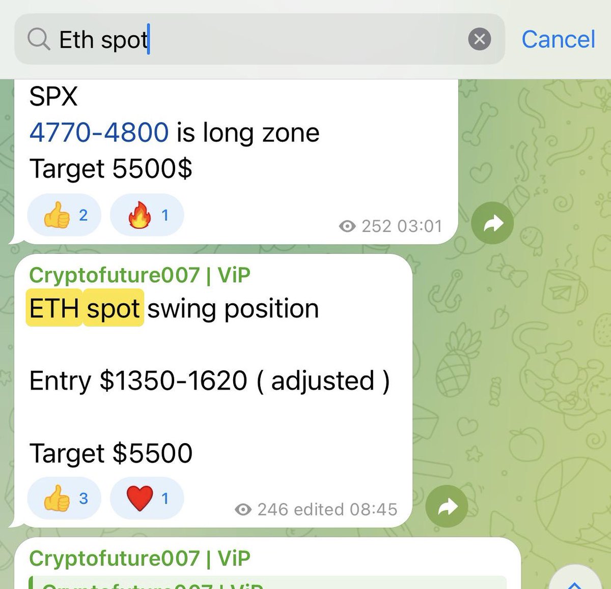 Cryptofuture007 tweet media