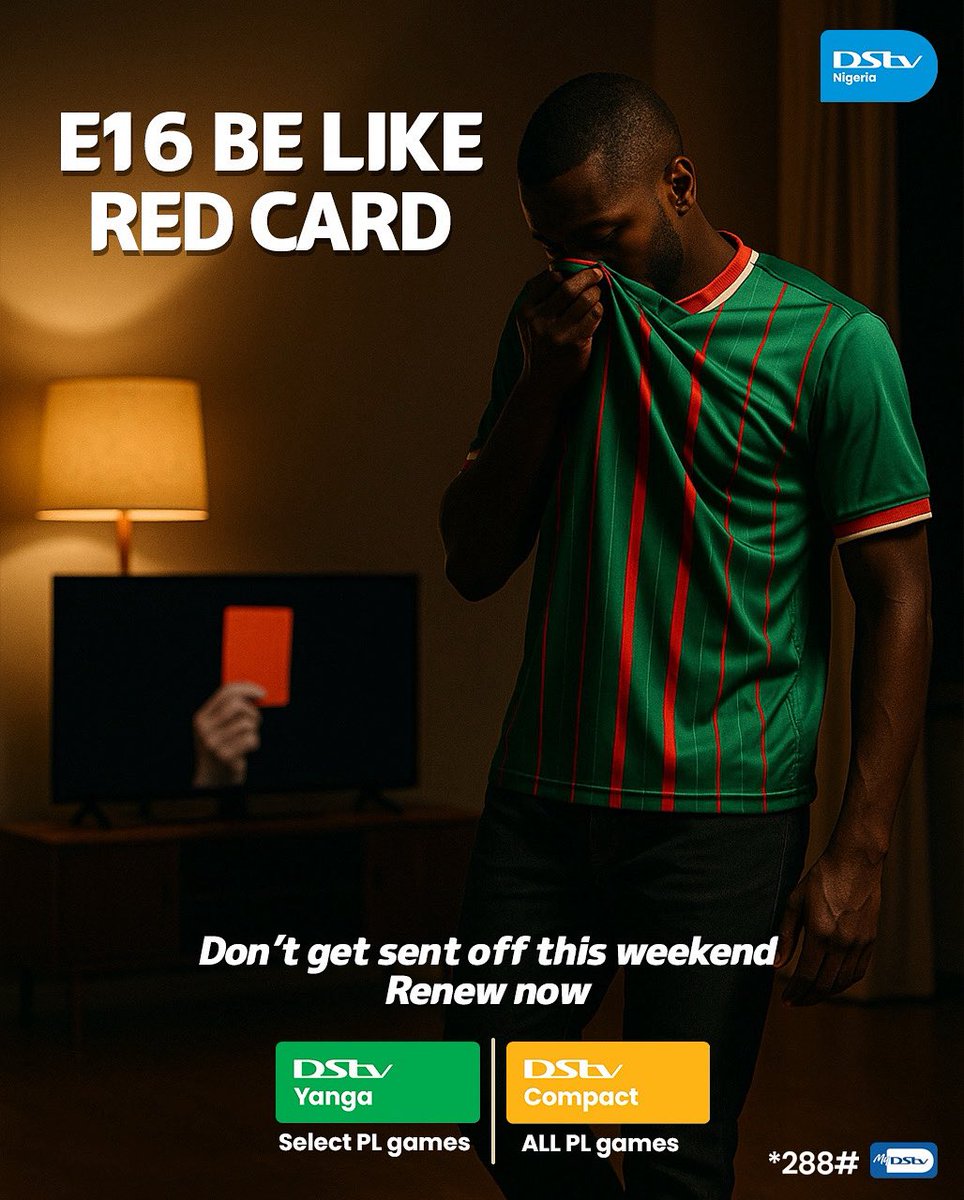 DStv Nigeria tweet media