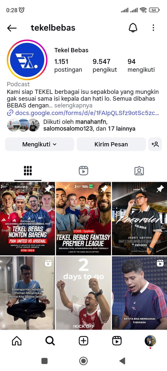 andi_Zanetti's tweet photo. @TekelBebas Tim Biru Itam https://t.co/LUtwA7wHnh