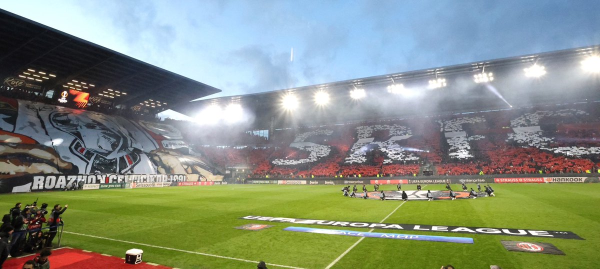 C’est parti pour cette saison 2025/2026 !

Et quoi de mieux qu’un match à guichets fermés pour la débuter 🥵

Rennes vs Marseille, ce sera complet !