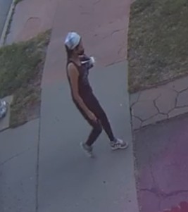 Do you recognize these suspects involved in a burglary on July 11 at 6 AM in the 1200 block of N. Main St!  
If you have info, call Detective Juno at 719-553-3273 or remain anonymous via Pueblo Crime Stoppers at 719-542-7867 (STOP) or pueblocrimestoppers.com.