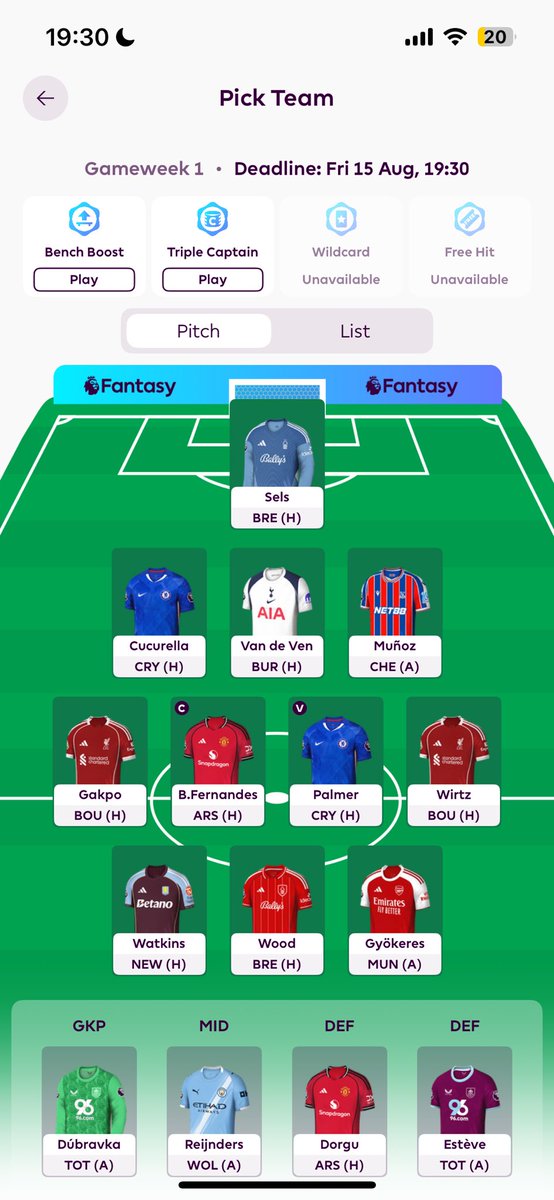 Då åker vi! Pl säsongen igång i full fart