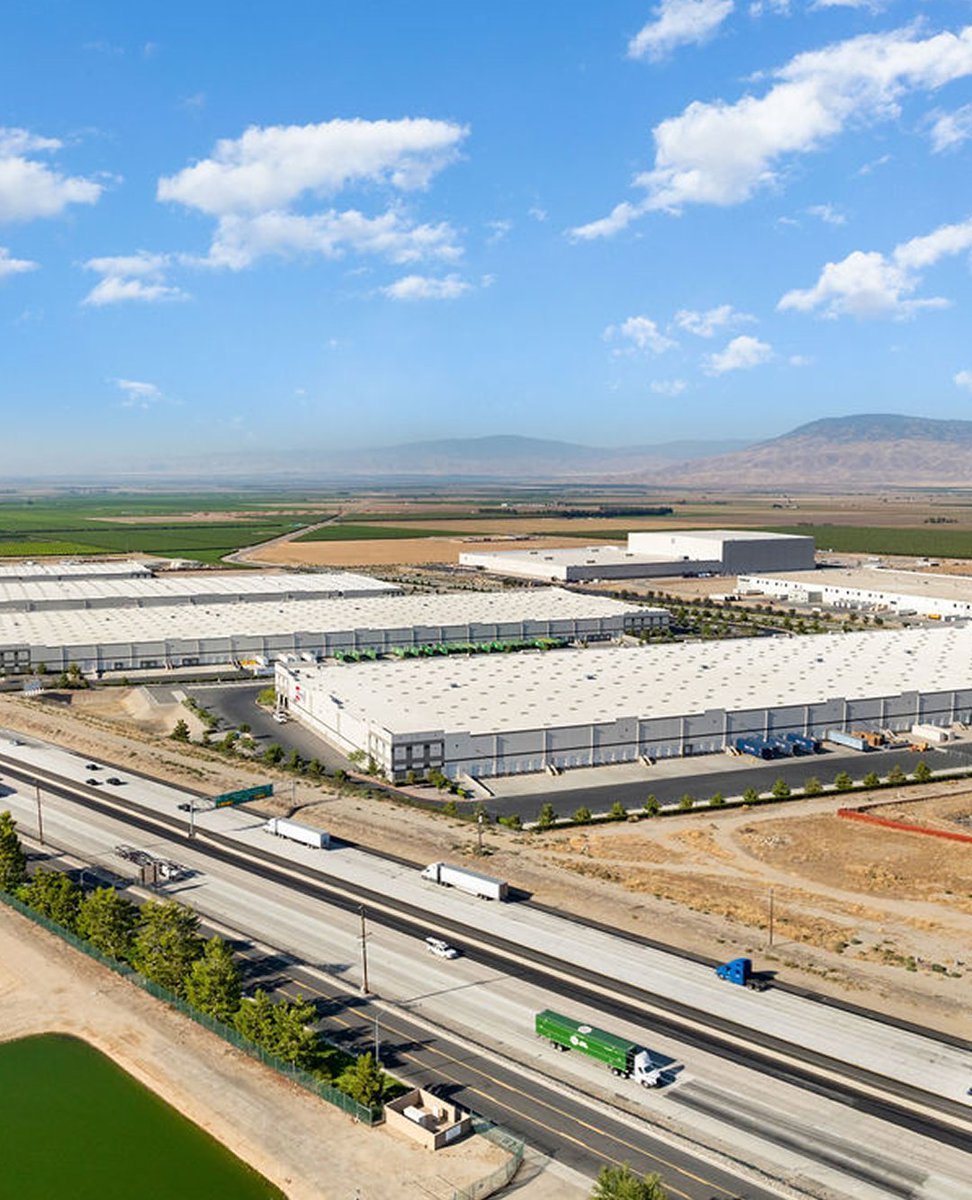 Tejon Ranch Co. congratulates Nestlé on their new 700,000+ sq. ft. distribution center at TRCC—a strategic hub for West Coast logistics. Their investment reinforces TRCC’s position as a premier destination for industrial growth in California.