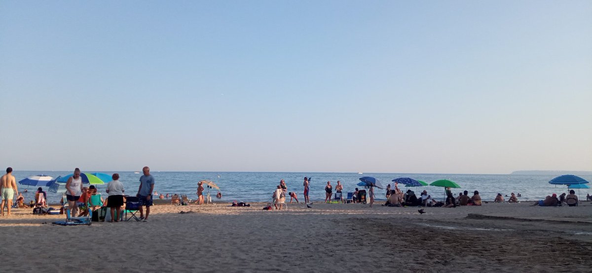 Playa para desestresar un poco