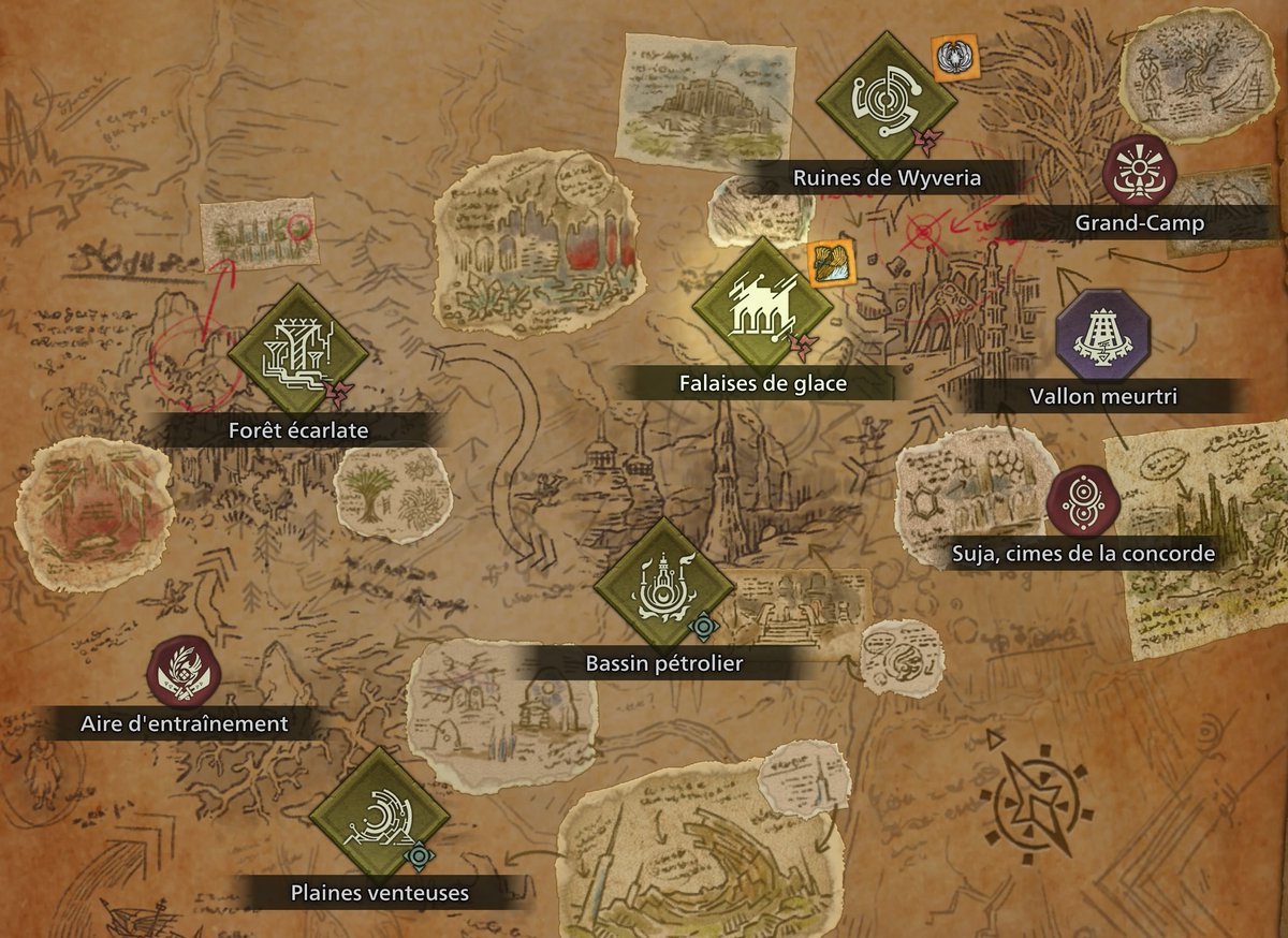 Zarkanin's tweet photo. Bon avec cette histoire de map modifiée, y'a de + en + de chances qu'on ait un siège en TU3
Si c'est un ancien monstre, vous aimeriez voir qui vous ?
Perso : JHEN MOHRAN PITIE (voire même le sacré ce serait le top) https://t.co/eaK2cTIqwA