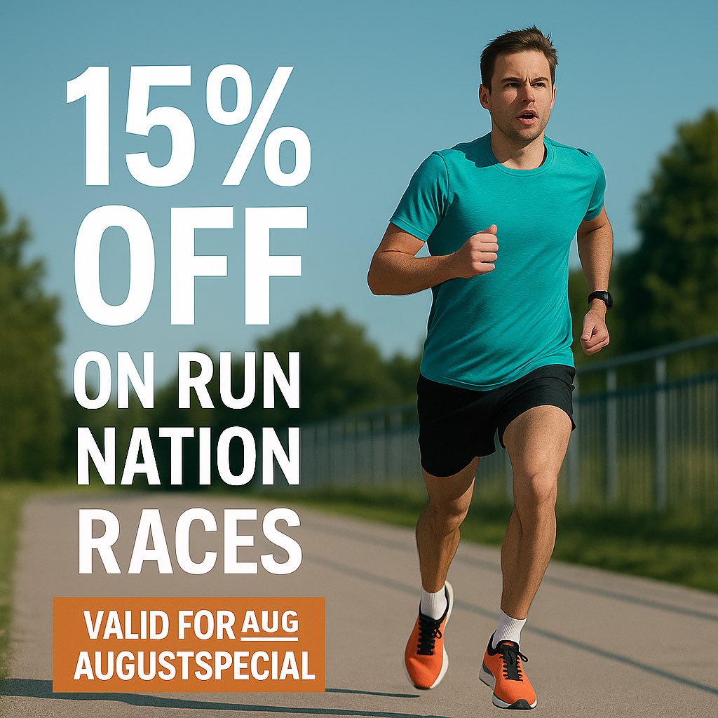 Run Nation - Next up - Matfen 15/3 / Roundhay 22/3 tweet media