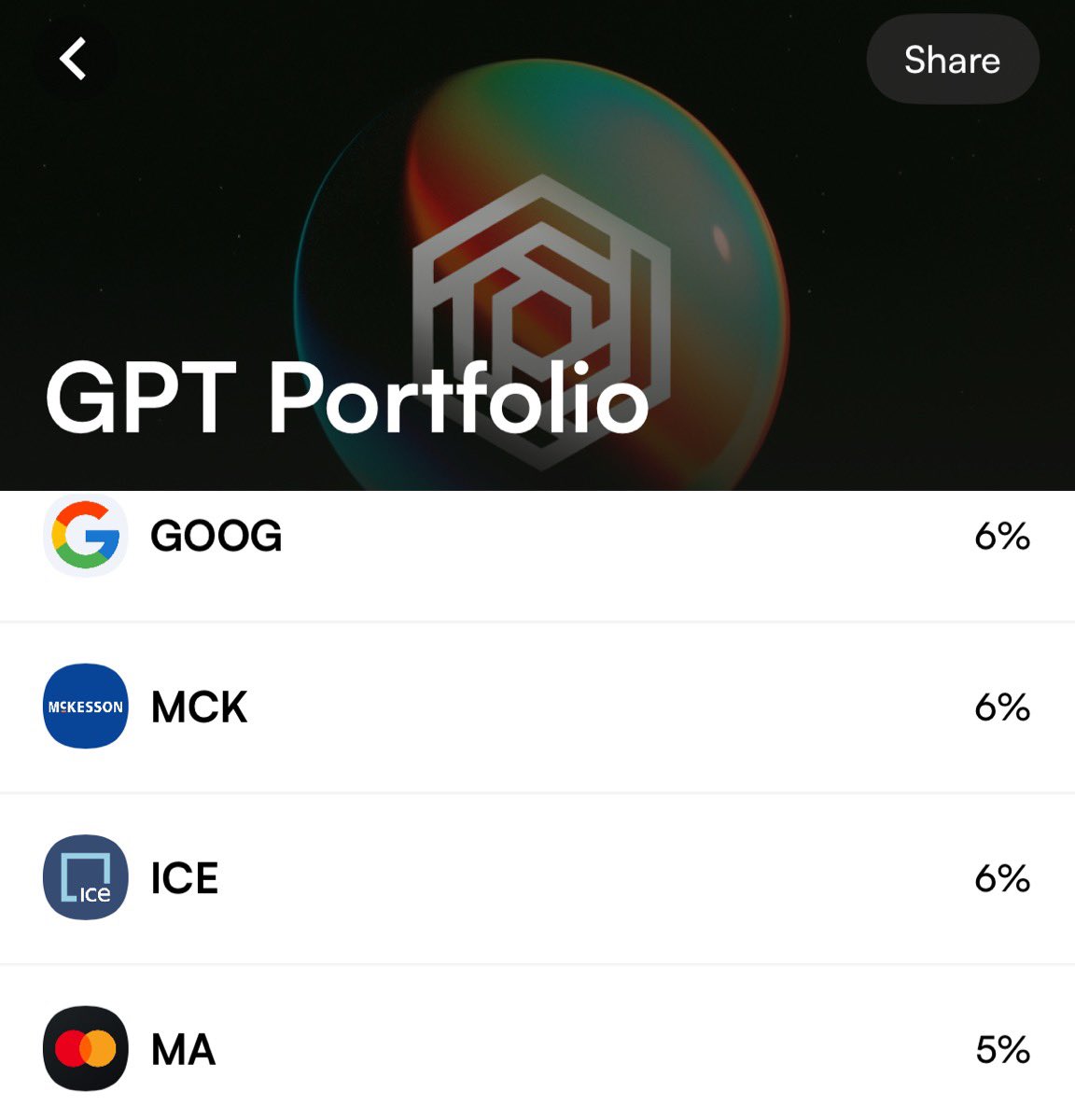 Thegptportfolio (@thegptinvestor) / Posts / X