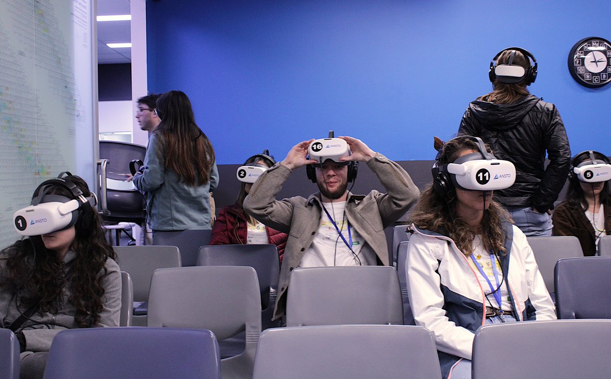 Nuclear Innovation Bootcamp tweet media