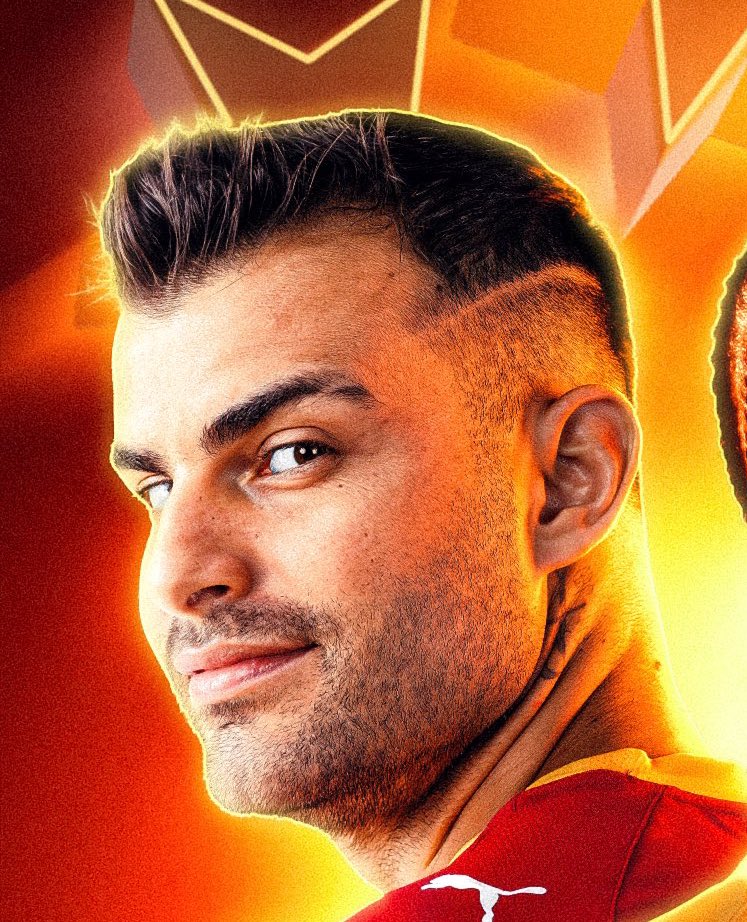 Kaptan olarak sahaya çıkıyoruz