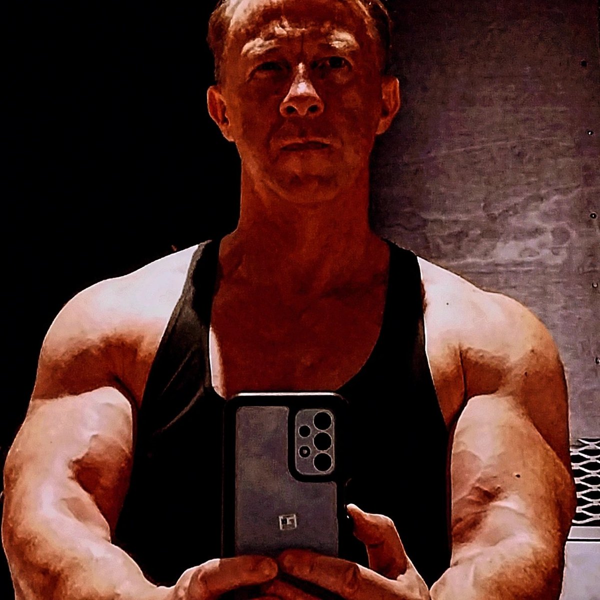 Simon_Mo27's tweet photo. Friday #IndependenceDay #bodybuilding https://t.co/wGcfTEQzmg
