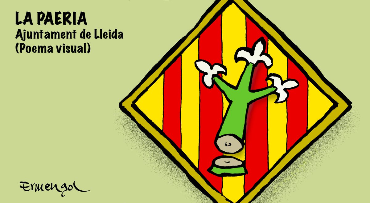 Ermengol (@ermengoltolsa) on Twitter photo La Mañana 16-08-25 La Mañana 16-08-25