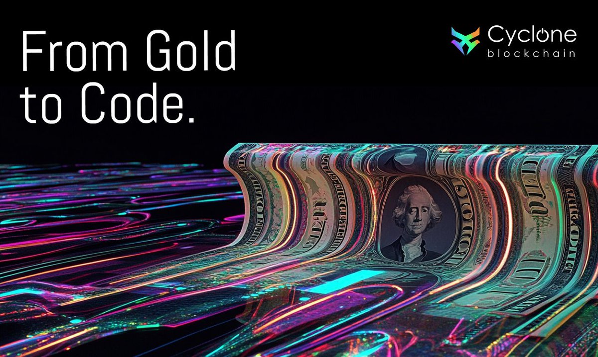 54 Years of the Slowest and Most “Stable” Scam!

📜Death of the Gold Standard → Rise of Decentralization.  #FromNixonToNakamoto

💥15 August 1971 / Nixon Shock !
US President Richard Nixon suspends dollar-to-gold convertibility. Bretton Woods collapses &gt; USD becomes fully fiat.