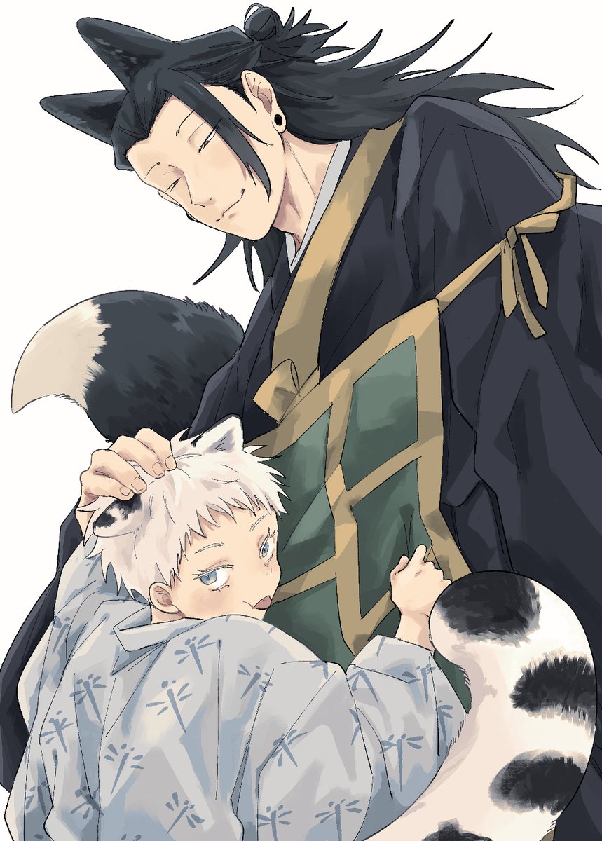 LLnwnw's tweet photo. ❄🐆🦊五夏 https://t.co/tKGBfdNnMg