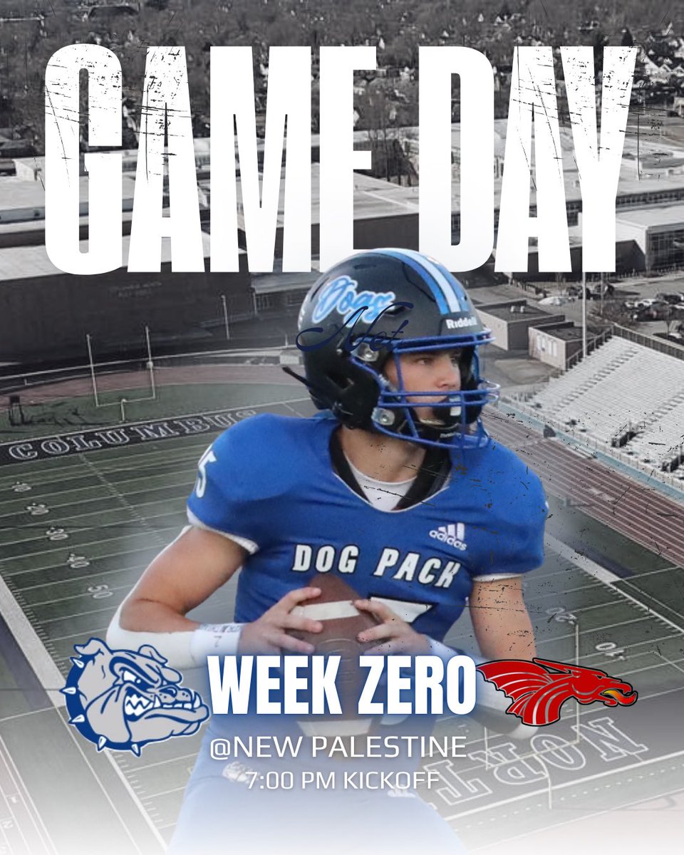Columbus North FB tweet media