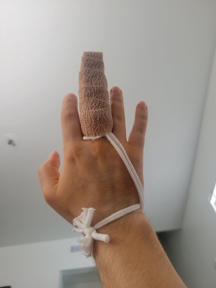 I am home from surgery. They said no complications. I have follow up next week. Now I get to keep it elevated (above my heart) for the next week.