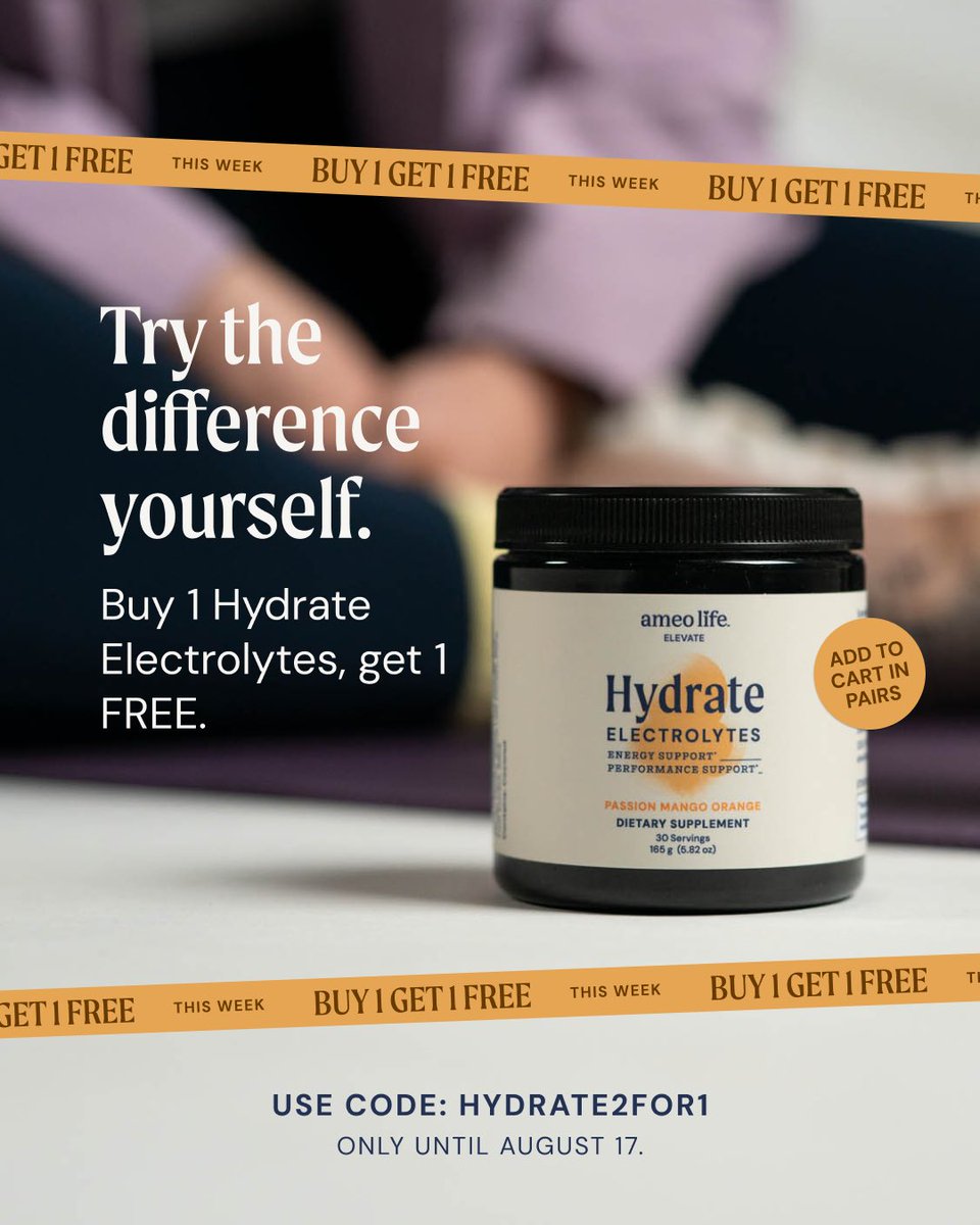 Ameo Life tweet media