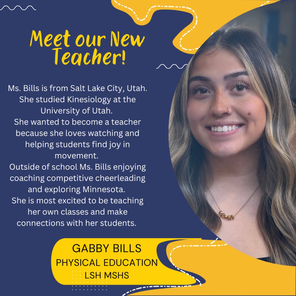 Join us in giving a GIANT shoutout to our newest team members! 💙🏫

#GiantPride #WelcomeGiants