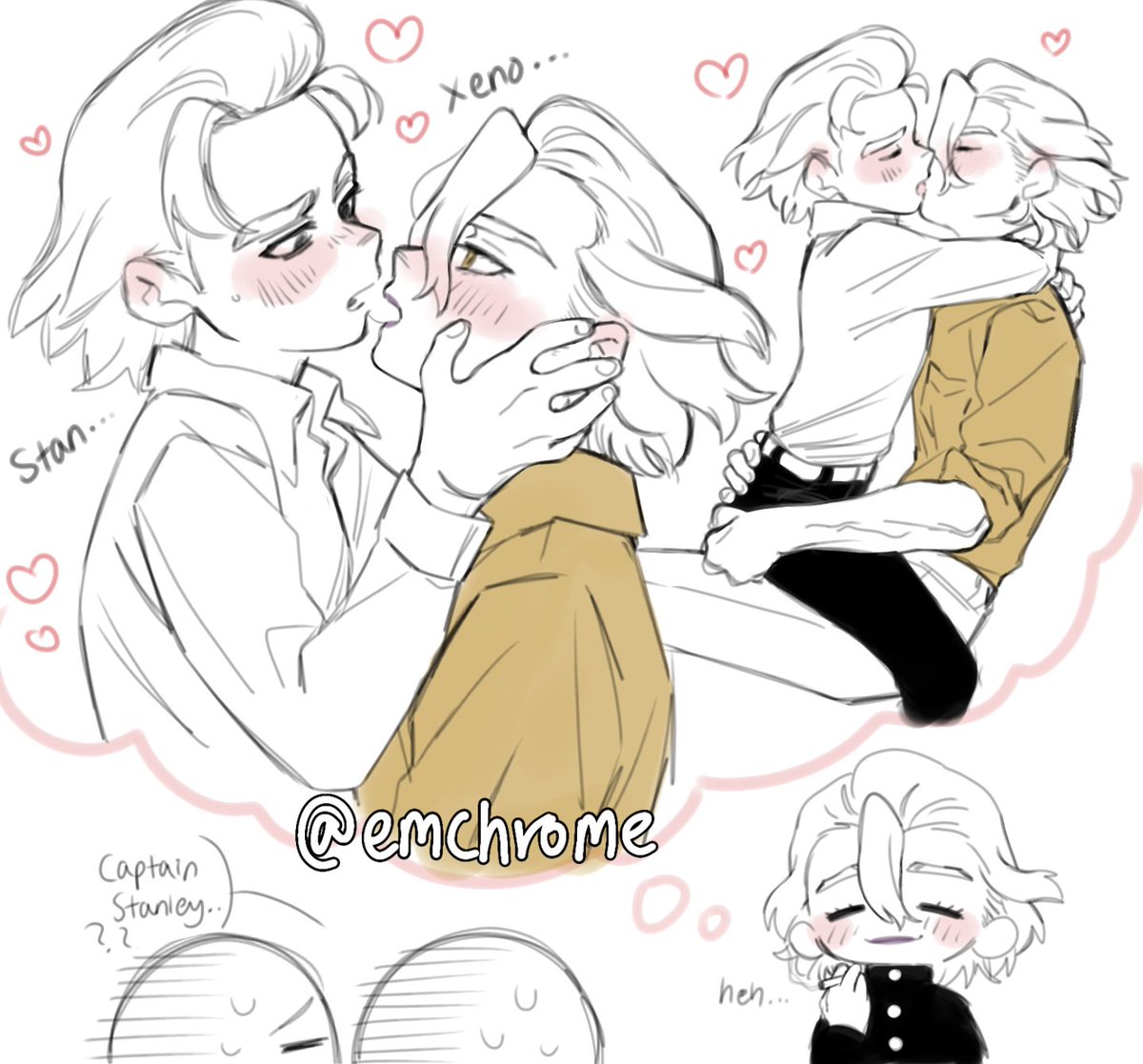 Ryu (Senku's) 🚀🥬 tweet media