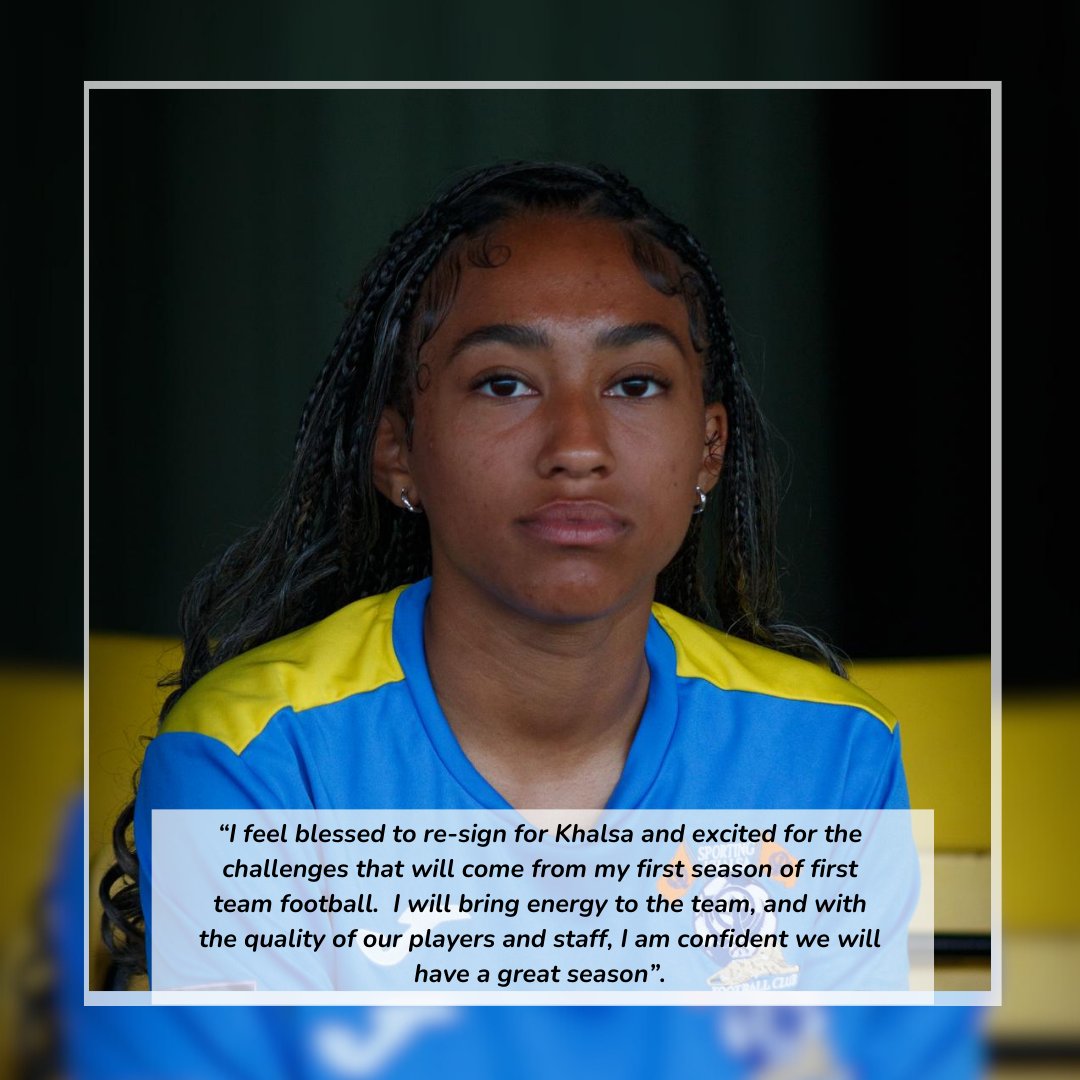 Sporting Khalsa Women tweet media