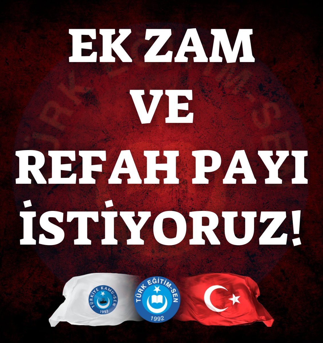 gultekinaydinn's tweet photo. #MemurHakkınıİstiyor https://t.co/mRJFTh2uPW